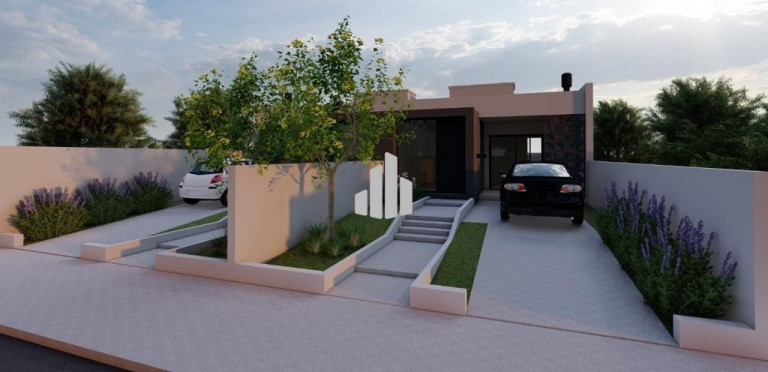 Imagem Casa com 2 Quartos à Venda, 78 m² em Centenário - Torres