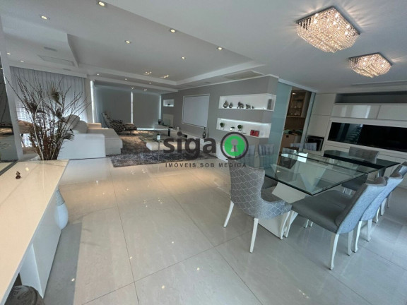 Apartamento com 3 Quartos à Venda, 350 m² em Panamby - São Paulo
