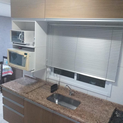 Imagem Cobertura com 2 Quartos à Venda, 110 m² em Vila Pires - Santo André