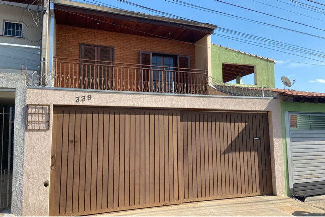 Casa com 2 Quartos à Venda, 123 m² em Jardim Ana Guilherme - Salto De Pirapora