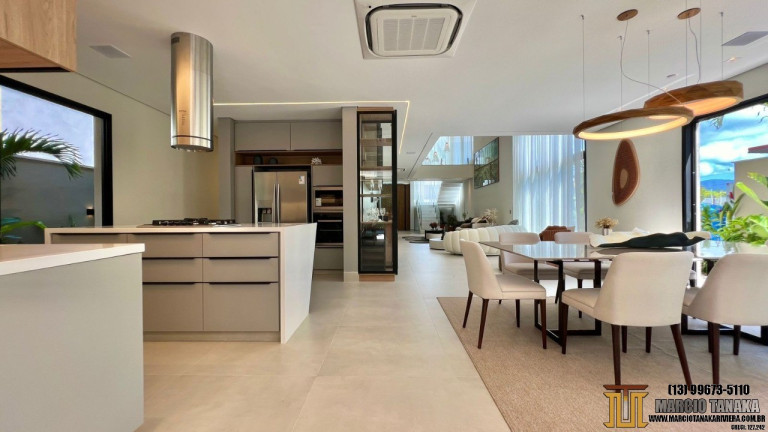 Imagem Casa com 7 Quartos à Venda, 430 m² em Riviera - Bertioga