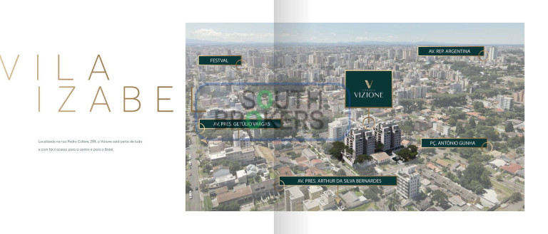 Imagem Apartamento com 4 Quartos à Venda, 171 m² em Vila Izabel - Curitiba Imagem Apartamento com 4 Quartos à Venda, 171 m² em Vila Izabel - Curitiba