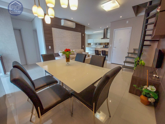 Imagem Cobertura com 3 Quartos à Venda, 150 m² em Ingleses Norte - Florianópolis
