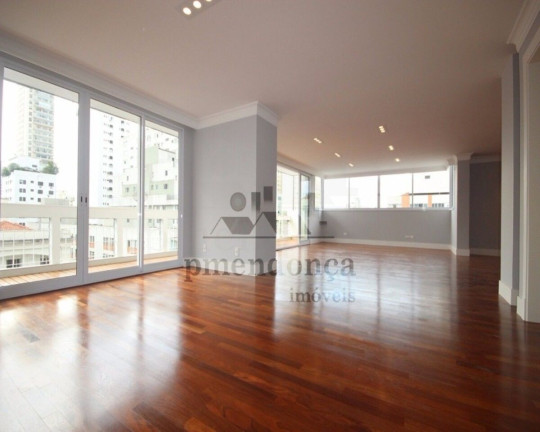 Imagem Apartamento com 4 Quartos à Venda, 382 m² em Consolação - São Paulo