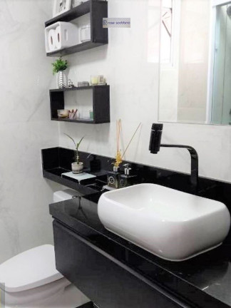 Imagem Apartamento com 3 Quartos à Venda, 82 m² em Vila Firmiano Pinto - São Paulo