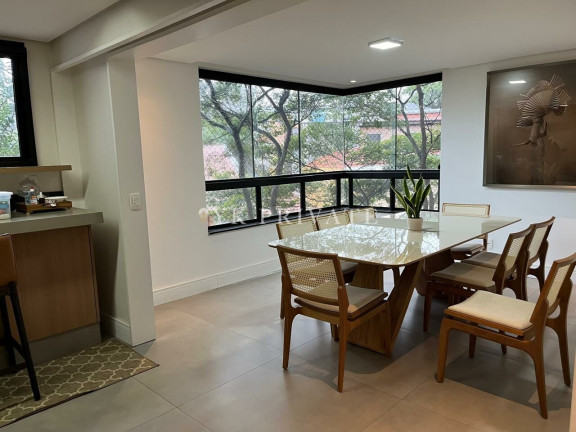 Imagem Apartamento com 3 Quartos à Venda, 189 m² em Vila Romana - São Paulo Imagem Apartamento com 3 Quartos à Venda, 189 m² em Vila Romana - São Paulo