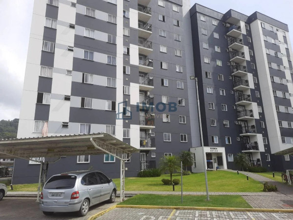 Imagem Apartamento com 3 Quartos à Venda, 58 m² em João Pessoa - Jaraguá Do Sul