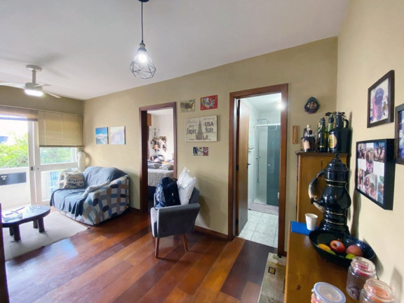 Imagem Apartamento com 1 Quarto à Venda, 46 m² em Higienópolis - Porto Alegre
