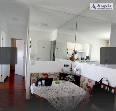 Imagem Apartamento com 2 Quartos à Venda, 63 m² em Tatuapé - São Paulo