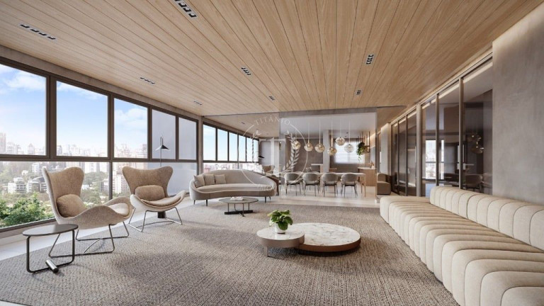 Imagem Apartamento com 1 Quarto à Venda, 48 m² em Vila Clementino - São Paulo
