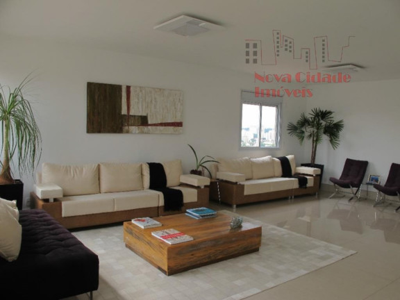 Imagem Apartamento com 3 Quartos para Alugar, 271 m² em Brooklin - São Paulo