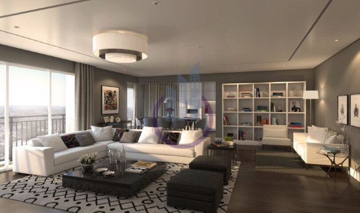 Imagem Apartamento com 4 Quartos à Venda, 244 m² em Campo Comprido - Curitiba