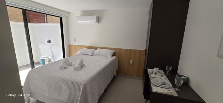 Imagem Apartamento com 1 Quarto à Venda, 22 m² em Cabo Branco - João Pessoa