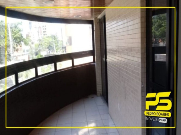 Imagem Apartamento com 4 Quartos à Venda, 210 m² em Manaíra - João Pessoa