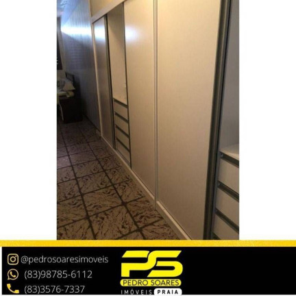 Imagem Casa com 4 Quartos à Venda, 380 m² em Manaíra - João Pessoa
