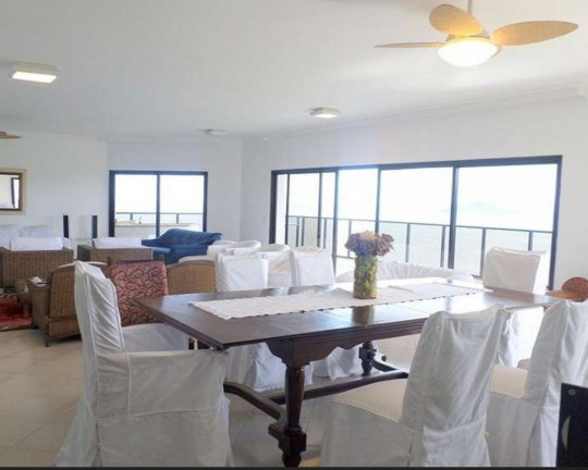 Imagem Apartamento com 4 Quartos à Venda, 250 m² em Jardim Astúrias - Guarujá Imagem Apartamento com 4 Quartos à Venda, 250 m² em Jardim Astúrias - Guarujá