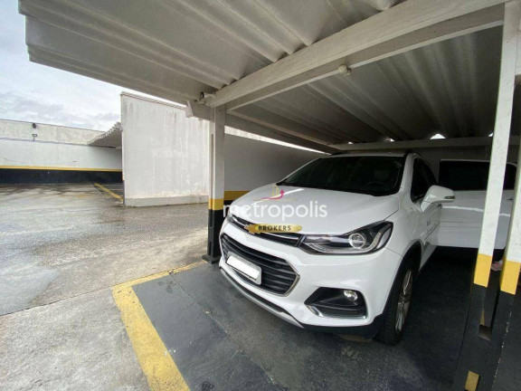 Imagem Apartamento com 3 Quartos à Venda, 121 m² em Cerâmica - São Caetano Do Sul