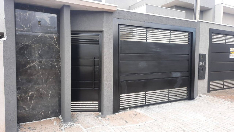Imagem Casa com 2 Quartos à Venda, 126 m² em Jardim Mônaco Ii - Arapongas Imagem Casa com 2 Quartos à Venda, 126 m² em Jardim Mônaco Ii - Arapongas