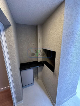 Imagem Apartamento com 2 Quartos à Venda, 58 m² em Guabirotuba - Curitiba