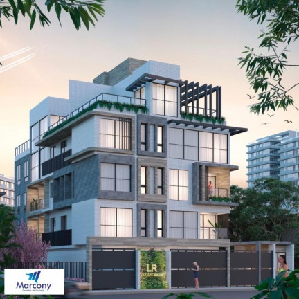 Apartamento com 3 Quartos à Venda, 82 m² em Bancários - João Pessoa