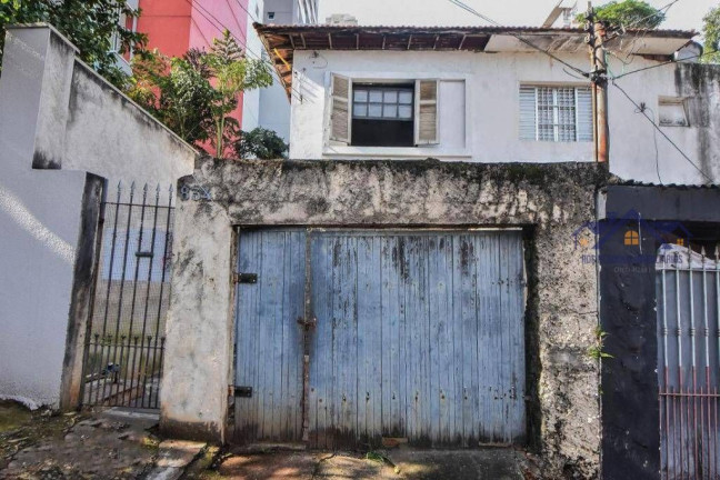 Imagem Casa com 2 Quartos à Venda, 80 m² em Campo Belo - São Paulo Imagem Casa com 2 Quartos à Venda, 80 m² em Campo Belo - São Paulo