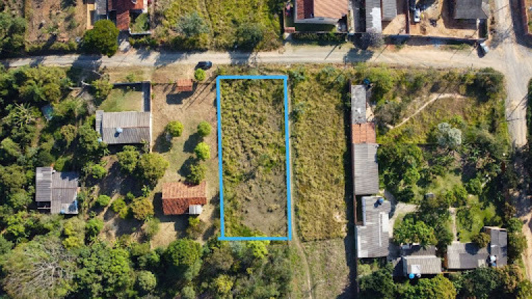 Imagem Terreno à Venda, 1.000 m² em Bosque Dos Eucaliptos - Araçoiaba Da Serra