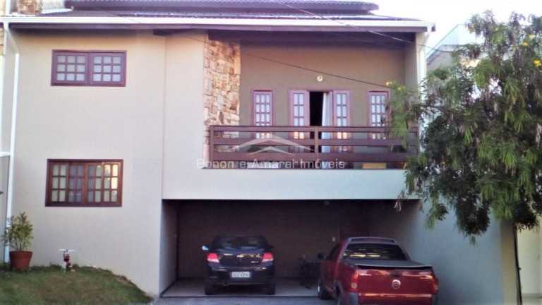 Imagem Casa de Condomínio com 3 Quartos à Venda, 260 m² em São Joaquim - Valinhos