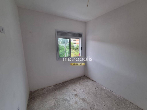 Imagem Apartamento com 2 Quartos à Venda, 52 m² em Silveira - Santo André Imagem Apartamento com 2 Quartos à Venda, 52 m² em Silveira - Santo André