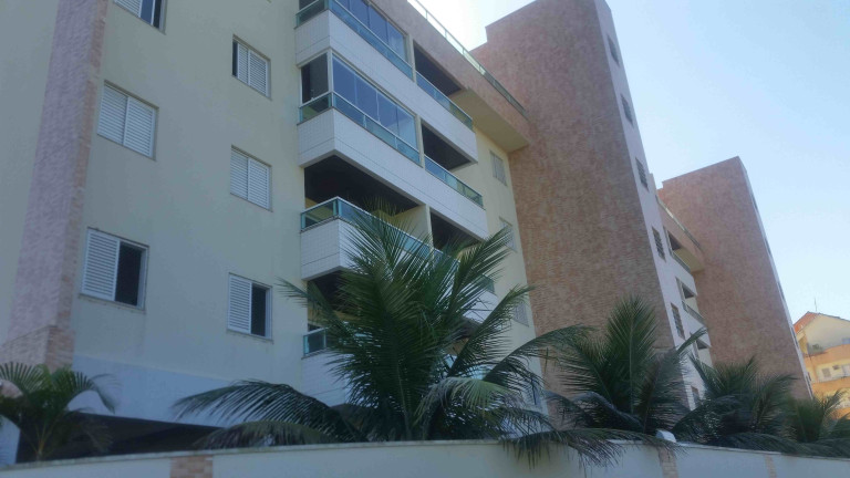 Imagem Apartamento com 2 Quartos para Alugar, 70 m² em Toninhas - Ubatuba
