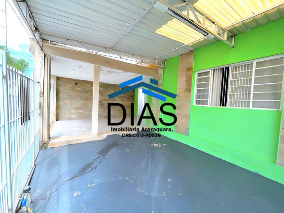 Imagem Casa com 3 Quartos à Venda, 251 m² em Vila Xavier (vila Xavier) - Araraquara