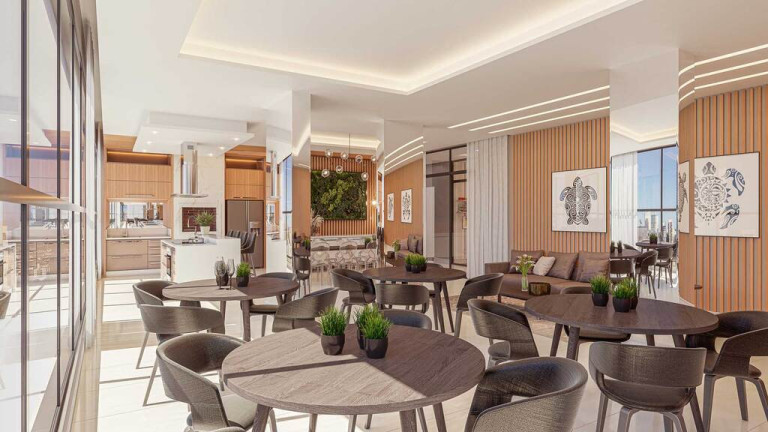 Imagem Cobertura com 4 Quartos à Venda, 318 m² em Centro - Balneário Camboriú