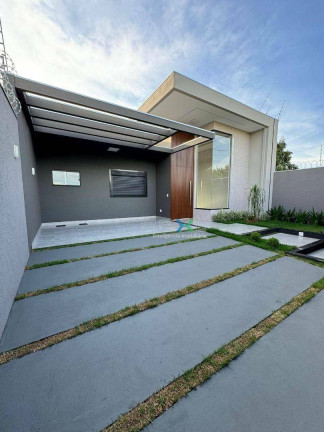 Imagem Casa com 3 Quartos à Venda, 138 m² em Vila Neusa - Campo Grande Imagem Casa com 3 Quartos à Venda, 138 m² em Vila Neusa - Campo Grande