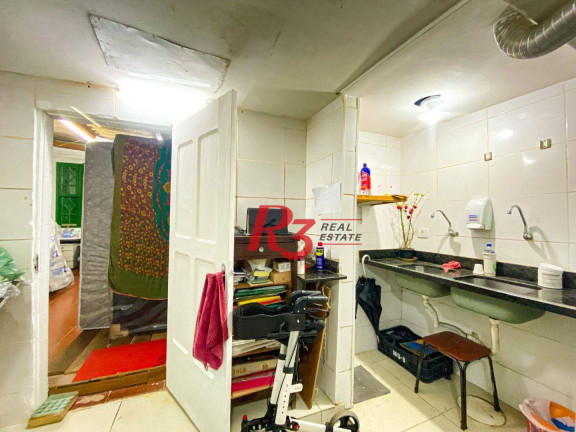 Imagem Casa com 2 Quartos à Venda, 270 m² em Vila Belmiro - Santos Imagem Casa com 2 Quartos à Venda, 270 m² em Vila Belmiro - Santos