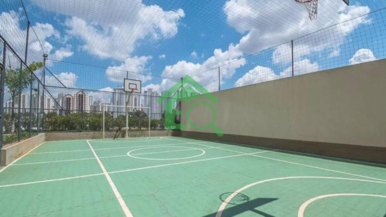 Imagem Apartamento com 2 Quartos à Venda, 63 m² em Jardim Taquaral - São Paulo Imagem Apartamento com 2 Quartos à Venda, 63 m² em Jardim Taquaral - São Paulo