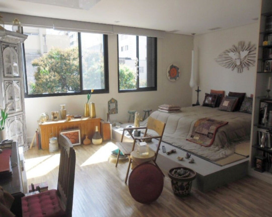 Imagem Apartamento com 1 Quarto à Venda, 41 m² em Vila Madalena - São Paulo Imagem Apartamento com 1 Quarto à Venda, 41 m² em Vila Madalena - São Paulo