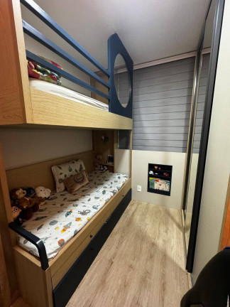Imagem Apartamento com 2 Quartos à Venda, 67 m² em José Menino - Santos