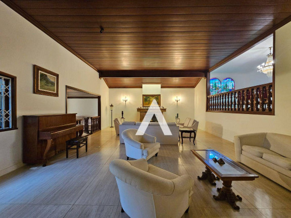 Casa com 5 Quartos à Venda, 503 m² em Parque São Luiz - Teresópolis