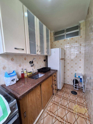 Imagem Kitnet com 1 Quarto à Venda, 30 m² em Boqueirão - Praia Grande