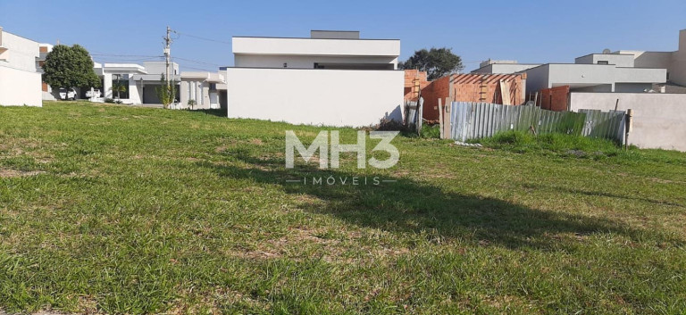 Terreno à Venda, 250 m² em Residencial Real Parque Sumaré - Sumaré