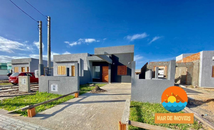 Imagem Casa com 2 Quartos à Venda, 79 m² em Nova Guarani - Capão Da Canoa