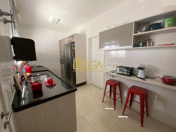 Imagem Apartamento com 3 Quartos à Venda, 150 m² em Marapé - Santos Imagem Apartamento com 3 Quartos à Venda, 150 m² em Marapé - Santos