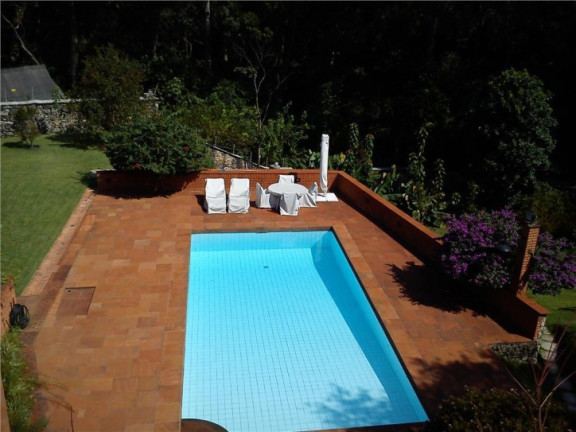 Imagem Casa com 5 Quartos à Venda, 1.102 m² em Chácara Do Refúgio - Carapicuíba