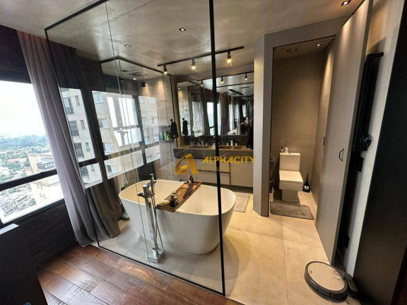 Imagem Apartamento com 1 Quarto à Venda, 80 m² em Alphaville - Barueri Imagem Apartamento com 1 Quarto à Venda, 80 m² em Alphaville - Barueri