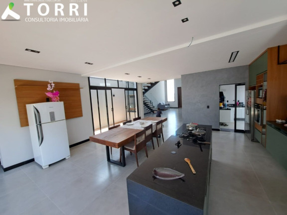 Imagem Imóvel com 4 Quartos à Venda, 293 m² em Condomínio Villagio Di Capri - Votorantim
