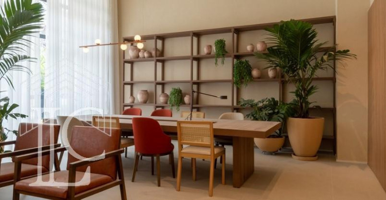 Imagem Apartamento com 1 Quarto para Alugar, 31 m² em Campo Belo - São Paulo Imagem Apartamento com 1 Quarto para Alugar, 31 m² em Campo Belo - São Paulo