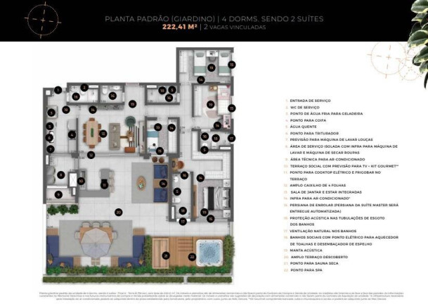 Imagem Apartamento à Venda, em Brooklin Paulista - São Paulo Imagem Apartamento à Venda, em Brooklin Paulista - São Paulo