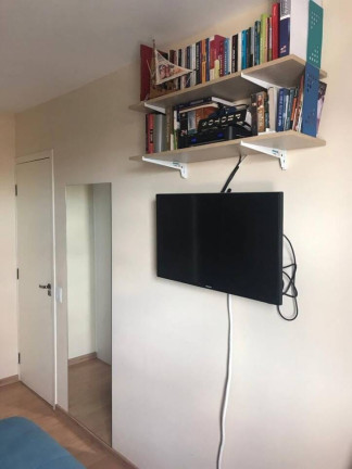 Imagem Apartamento com 2 Quartos à Venda, 50 m² em Parque Das Nações - Santo André