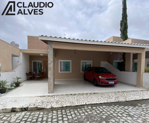 Casa de Condomínio com 3 Quartos à Venda, 150 m² em Sim - Feira De Santana