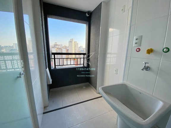 Imagem Apartamento com 2 Quartos à Venda, 62 m² em Perdizes - São Paulo
