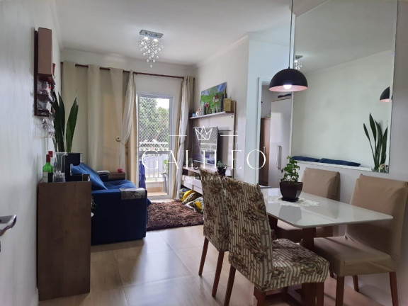Imagem Apartamento com 2 Quartos à Venda, 50 m² em Residencial Santa Giovana - Jundiaí Imagem Apartamento com 2 Quartos à Venda, 50 m² em Residencial Santa Giovana - Jundiaí